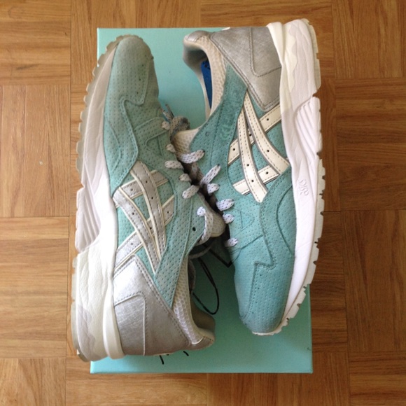 Asics Ronnie Fieg Diamond Supply Gel-Lyte V GS - Picture 5 of 7